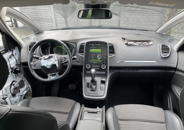 Renault Grand Scenic cena 37900 przebieg: 4301, rok produkcji 2017 z Marki małe 79